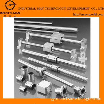Precision Machining Steel Prototype Maker OEM Service